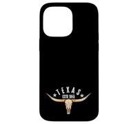 Texas 1845 Vintage for the proud Texan Case for iPhone 14 Pro Max