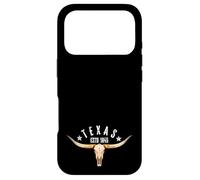Texas 1845 Vintage for the proud Texan Case for iPhone 17 Pro