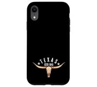 Texas 1845 Vintage for the proud Texan Case for iPhone XR