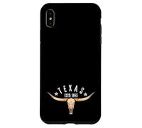 Texas 1845 Vintage for the proud Texan Case for iPhone XS Max