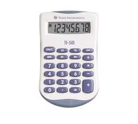 Texas 501/FBL/11E1 Pocket Calculator