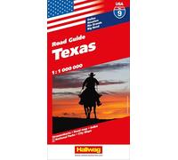 Texas (9): Mit Dallas, Houston, Rio Grande, Big Bend. Inkl. Stadtpläne, Ortsverzeichnis und Reiseinformationen (USA Road guides)