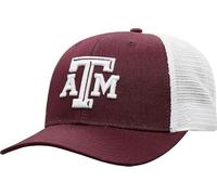 Texas A&M Collegiate Adjustable Hats, Texas A&m Trucker Hat, One size