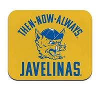 Texas A&M - Kingsville Javelinas Logo Low Profile Thin Mouse Pad Mousepad