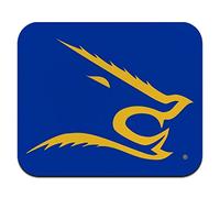 Texas A&M - Kingsville Secondary Logo Low Profile Thin Mouse Pad Mousepad