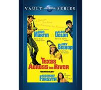 Texas Across The River [DVD] [1966] [Region 1] [US Import] [NTSC]