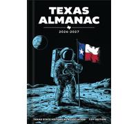 Texas Almanac 2026-2027