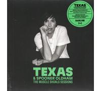 Texas & Spooner Oldham - The Muscle Shoals Sessions (Limited Green Vinyl) [VINYL]