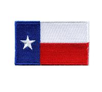 Texas Austin Dallas Houston America USA US State Sew-On Patch 0054