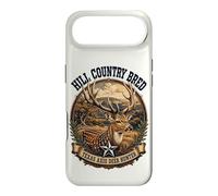 Texas Axis Deer Hunter Hill Country Bred Lone Star State Case for iPhone Air