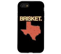 Texas BBQ Brisket Barbecue Texans Case for iPhone SE (2020) / 7/8