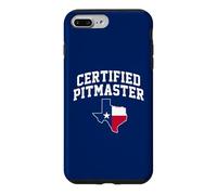 Texas BBQ Certified Pitmaster Case for iPhone 7 Plus/8 Plus