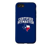 Texas BBQ Certified Pitmaster Case for iPhone SE (2020) / 7/8