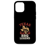 Texas BBQ Legend Pitmaster Grill Master Smoked Brisket Gift Case for iPhone 12/12 Pro