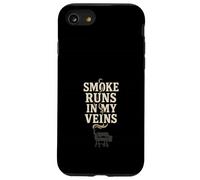 Texas BBQ Legend Pitmaster Grill Master Smoked Brisket Gift Case for iPhone SE (2020) / 7/8