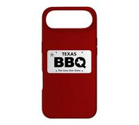 Texas BBQ License Plate Texas BBQ Case for iPhone Air