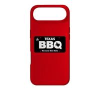 Texas BBQ License Plate Texas BBQ Case for iPhone Air