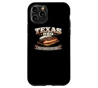 Texas BBQ Meat Sweats Included Funny Brisket Pitmaster Case for iPhone 11 Pro