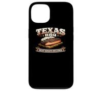 Texas BBQ Meat Sweats Included Funny Brisket Pitmaster Case for iPhone 13