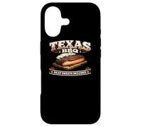 Texas BBQ Meat Sweats Included Funny Brisket Pitmaster Case for iPhone 17