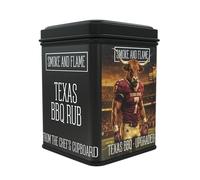 Texas BBQ Rub & Steak Seasoning - Texas BBQ Upgraded Beef Rub for Brisket, Steak, Burgers & Smoking - 200g