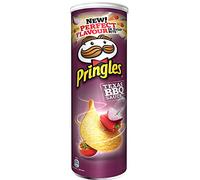 Texas BBQ Salse Barbecue Plastic Potato Tube 165 g Purple