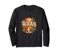 Texas Beautiful Country Long Sleeve T-Shirt