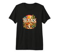 Texas Beautiful Country Premium T-Shirt