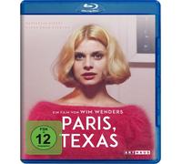 TEXAS/BLU-RAY PARIS - HARRY DEAN STANTON,NASTASSJA KINSKI BLU-RAY NEW