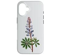 Texas Bluebonnet Illustration favorite flower state of Texas Case for iPhone 16