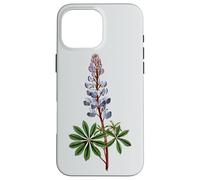 Texas Bluebonnet Illustration favorite flower state of Texas Case for iPhone 16 Pro Max