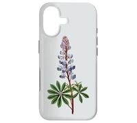 Texas Bluebonnet Illustration favorite flower state of Texas Case for iPhone 17