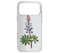 Texas Bluebonnet Illustration favorite flower state of Texas Case for iPhone 17 Pro Max