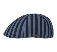 Texas Bold Flat Cap by Stetson