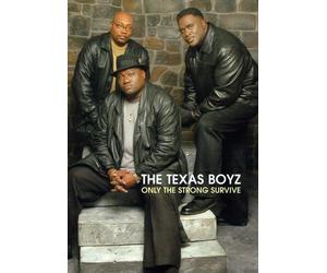 Texas Boyz - Only the Strong Survive [Import USA Zone 1]