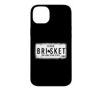 Texas Brisket The Lone Star State - BBQ Pitmaster Grilling Case for iPhone 14 Plus