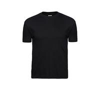 Texas Bull Men's T-Shirt Black Black XXXX-Large
