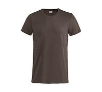 Texas Bull Men's T-Shirt Brown Brown Large