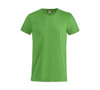 Texas Bull Men's T-Shirt Green Acid Green Small