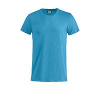 Texas Bull Men's T-Shirt Turquoise Turquoise XX-Large