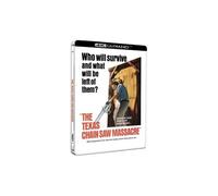 The Texas Chain Saw Massacre: 50th Anniversary Chainsaw Ed (Blu-ray) (US IMPORT)