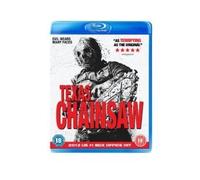 TEXAS CHAINSAW 2D BD NEW REGION 2 DVD