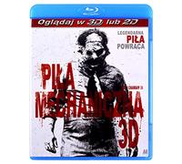 Texas Chainsaw 3D [Blu-Ray 3D] (English audio)