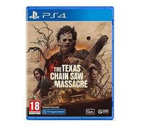Texas Chainsaw Massa - Texas Chain Saw Massacre - Playstation 4 - F7332z