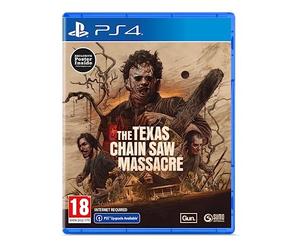 Texas Chainsaw Massa - Texas Chain Saw Massacre /PS4 - PS4 - F59z