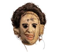 Texas Chainsaw Massacre 1974 Leatherface Killing Mask Trick or Treat Studios