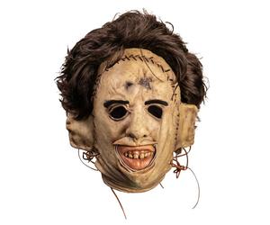 Texas Chainsaw Massacre 1974 Leatherface Killing Mask Trick or Treat Studios