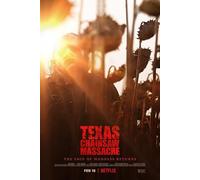 Texas Chainsaw Massacre 2022 2 RED454 A6 Poster on Photo Paper - Borderless Movie Art Cult Film Images Classic Iconic 70s 80s 90s Vintage Retro Home Wall Decor Pictures Printing Modern Artwork Aesthe