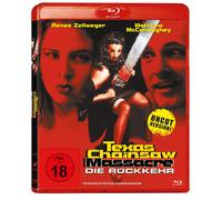 Texas Chainsaw Massacre: Die Rückkehr inkl. Uncut Version [Blu-ray]