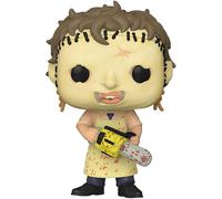 Funko Pop! Texas Chainsaw Massacre Leatherface Figure Yellow